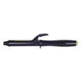 Cricket 1-inch Curling Iron Rehab Professional Styling Wand for Curls and Waves with Silicone-Squish Strip to Protect Hair Ends from Damage