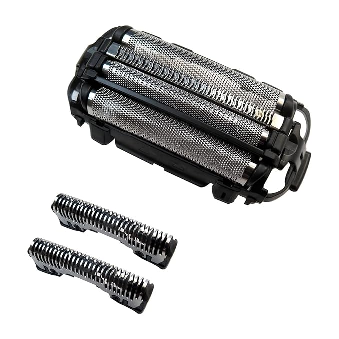 WES9025PC Replacement Shaver Outer Foil And Inner Blade ES-LA93/LA63 Fits for Panasonic ES-LA93 ES-LA93-KL8