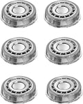 Electric Shaver Replacement Blade SH70 Compatible for Norelco Series 7000 Series S7310 S7350 S7780 S7510 S7720 S7010 S7310 S7780 S7510 S7720 Shaver Parts(6 Pack)