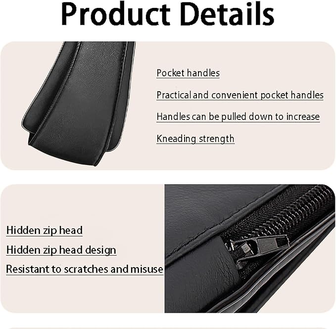 Shiatsu Neck and Back Massager 3D Deep Tissue Kneading Massage Pillow USB Charging Massage Shawl for Women Men Use at Office Car