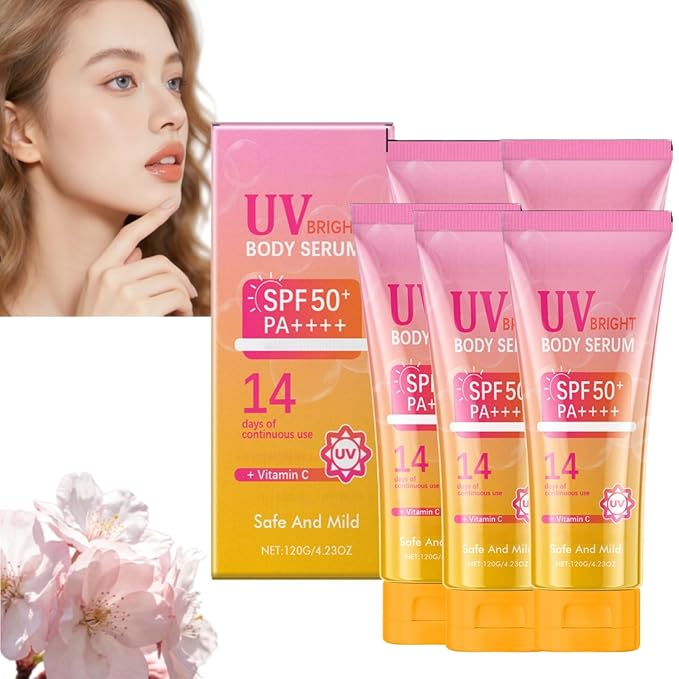 Facial Body Sunscreen SPF50 Brightning Sun Cream Sun Cream Factors 50 Face Creams Facial Body Sunscreen Brightning Bb Creams Moisturizing Tone Up Lotion Facial Sunscreens For All Skin Types (5)