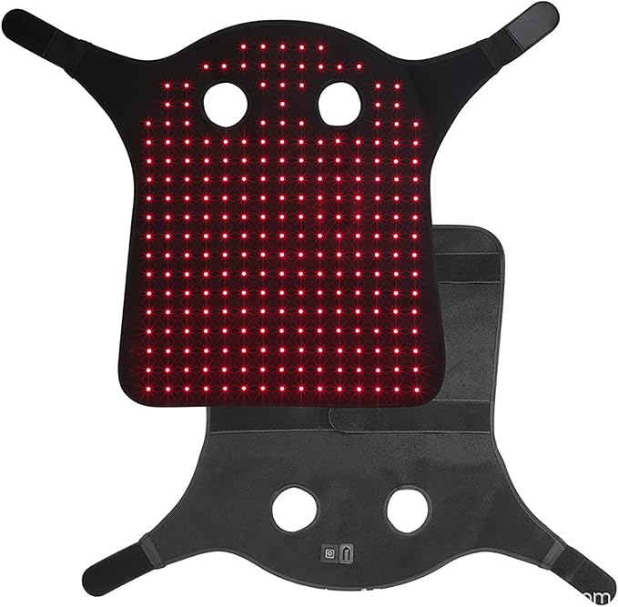 Portable Red Light LED Horse Therapy Device for Horse Muscle Recovery and Head Infrared Light Therapy Wearable Device (1pc)