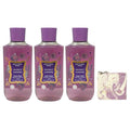 Bath &amp Body Works Moonlit Goddess- 3 - Body Wash with a Lavender Dream Bar Soap