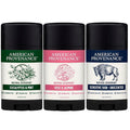 American Provenance Family Deodorant Bundle