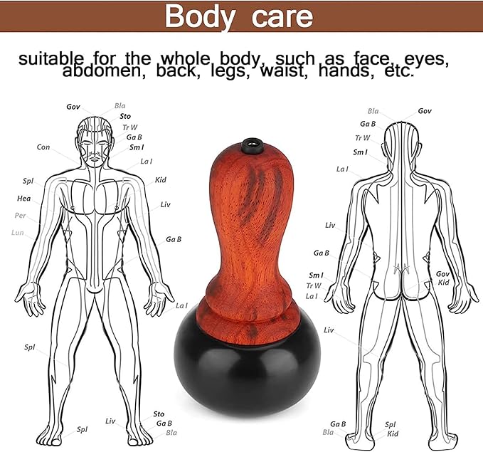 Hot Stones for Massage Electric Body Massager with Temperature Control Natural Bian Stone Gua Sha Scraping Massager Face Massage Relax Muscles Skin Lift