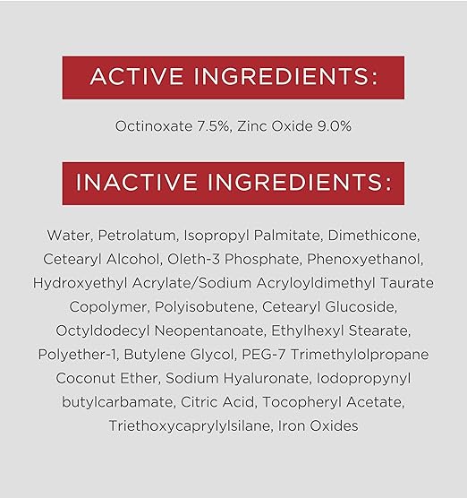 EltaMD UV Daily Face Sunscreen with Transparent Zinc Oxide and Hyaluronic Acid Moisturizes and Protects Great for Dry Combination and Normal Skin