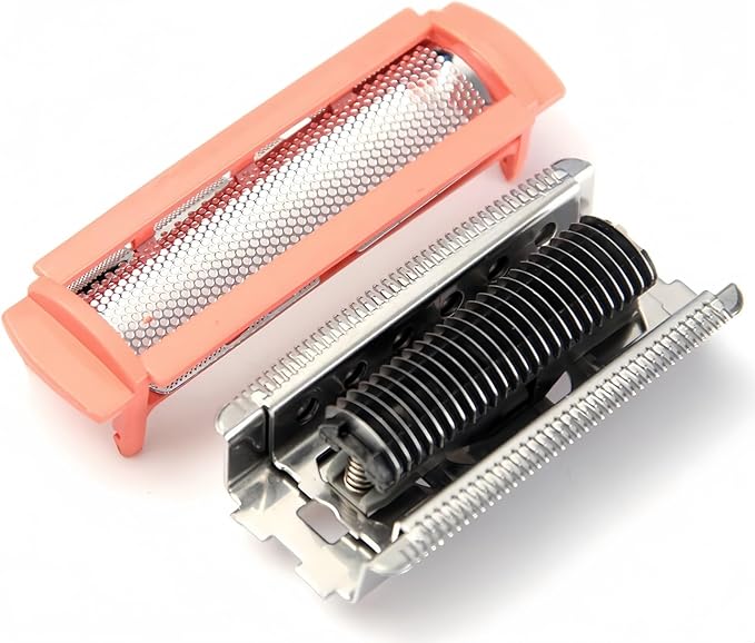 Foil Shaver Head - Compatible with Philips HP6306 HP6308 - Wet &amp Dry Ladyshave Electric Shaver Parts