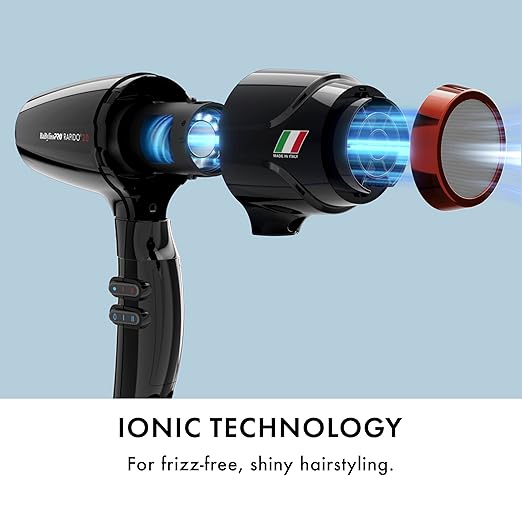 BaBylissPRO High Speed Rapido 2.0 Hair Dryer