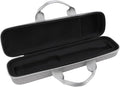 Hair Straightener Travel Case Hard Carry Protective Organizer EVA for Airstrait HT01 Grey