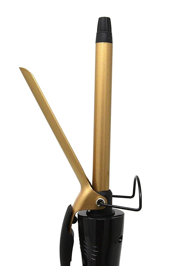 Tyche Professional Ceramic Curling Iron 1/2 inch