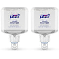 PURELL Advanced Ultra Nourishing Hand Sanitizer Foam Fragrance Free 1200 mL Refill for PURELL ES4 Manual Dispenser (Pack of 2) - 5057-02