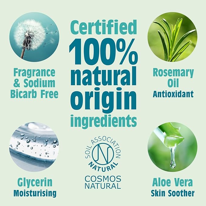 SALT OF THE EARTH Natural Deodorant Spray 100 ML