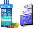 Whitening &amp Remineralization Teeth Strips and Concentrated Water flosser Rinse &amp Mouthwash Peroxide Free. Made in USA