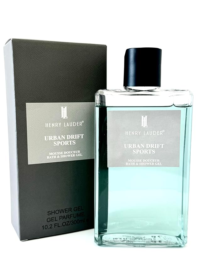 Urban Drift Sports Bath &amp Shower Gel 10.2 fl oz