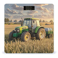 Tractor Farm Wheat Harvest Scale for Body Weight Smart Scales Digital Bathroom Scale High Precision Weighing Scales with Large Display Weighing Machine for People