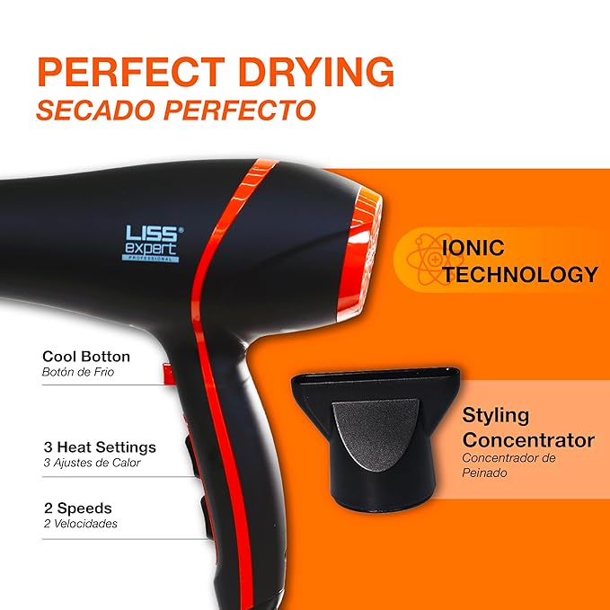 Stem Cells Hair Straightening Treatment Kit 8.45 oz with Titanium Flat Iron DEAL (250 ml + Tools)