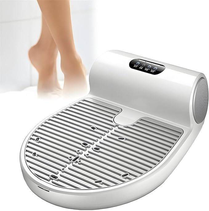 Body Hair Dryer with Sensor Body Dryer After ShowerTouch Screen Operation Full Body Dryer1350w Powerful Blower2 Wind SpeedsWaterproof