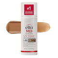 EltaMD UV Clear Tinted Face Sunscreen SPF 46 Oil Free Sunscreen for Sensitive Skin with Zinc Oxide Dermatologist Recommended