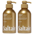 Saltair Body Wash 2-Pack – Moisturizing Body Wash with Vitamin E &amp Hydrating Oil Blend – Scented Shower Gel for Women and Men – Golden Hour Scent 2x 17oz – Vegan Cruelty-Free Paraben-Free
