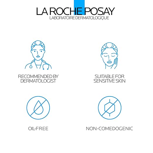 La Roche Posay Anthelios UV Sunscreen SPF 50 Daily Sunscreen for Face in 3 Formulas UV Tone with Niacinamide UV Hydra with Hyaluronic Acid UV Clear with Azelaic Acid Broad Spectrum Invisible SPF