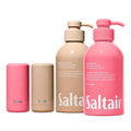 Saltair Signature Scents Body Care Duo – Moisturizing Body Wash &amp Aluminum-Free Deodorant Set | Long-Lasting Freshness for Men and Women