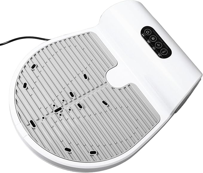 Airshi Body Dryer 1350W Hot and Cold Air Body Heater Hair Dryer for Shower (US Plug 110V) Airshicw9km2nge4-11