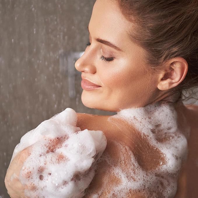 Radox Mineral Therapy Feel Revived Shower Gel with Mandarin &amp Apricot Scent - 225ml (Pack of 3)