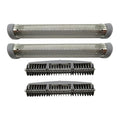 Replacement Foil and Cutter Set for Remington MicroScreen 2 MS2 Series MS2-200 MS2-250 MS2-260 MS2-270 MS2-280 MS2-290