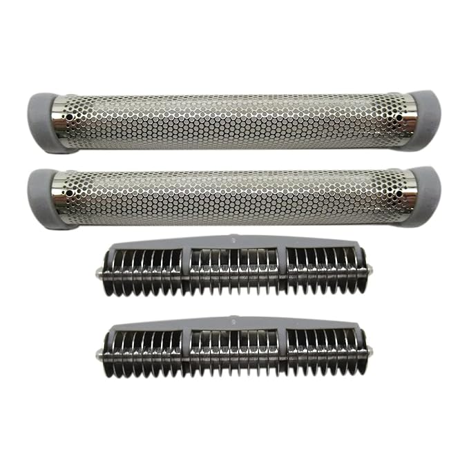 Replacement Foil and Cutter Set for Remington MicroScreen 2 MS2 Series MS2-200 MS2-250 MS2-260 MS2-270 MS2-280 MS2-290