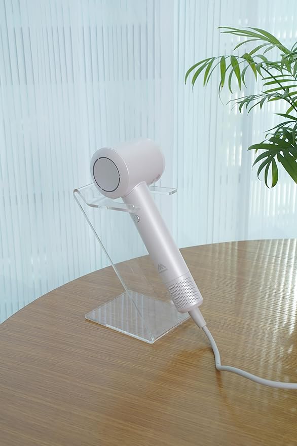 Hair Driers Mini Anion High Speed Intelligent TC Hair Dryer 1600 W Brushless Motor Lightweight Foldable X116 F