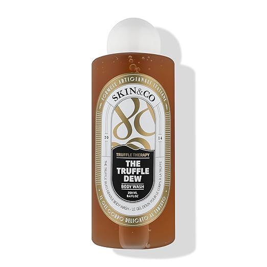 SKIN&ampCO Italian Escape Body Wash Set 9-Piece All-Natural Body Care Collection 8.4 FL OZ Each – Luxury Body Wash Inspired by Amalfi Coast Sicily Umbria Sardinia Tuscany Made in Italy