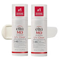 EltaMD UV Clear Tinted Face Sunscreen SPF 46 Oil Free Sunscreen for Sensitive Skin with Zinc Oxide Dermatologist Recommended