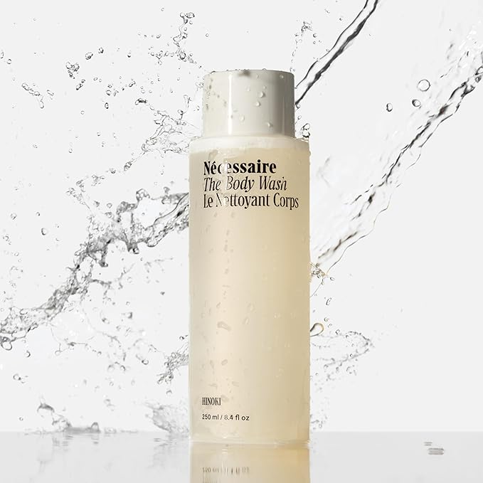 The Body Intro Set Hinoki- The Deodorant + The Body Wash Bundle