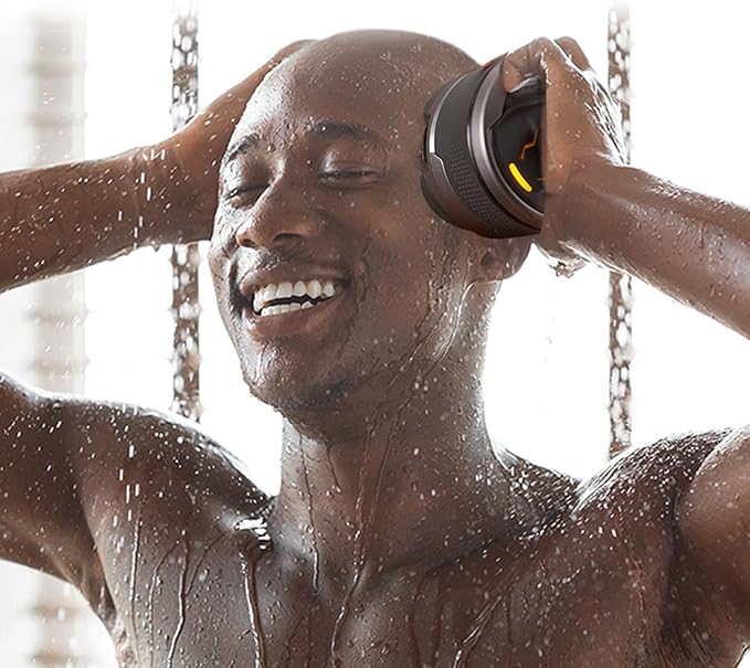Shaver Replacement Heads Compatible with Microtouch Titanium Head Shaver for Bald Men 2 Pack