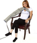 Compression System Complete Set (POWERPRESS Recovery AIR SEQUENTIAL ARM Garment W Shoulder (1015)