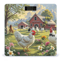 Chickens and Farm Scale for Body Weight Smart Scales Digital Bathroom Scale High Precision Weighing Scales with Large Display Weighing Machine for People