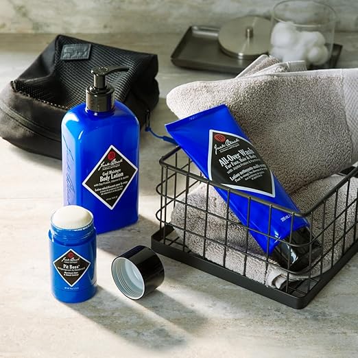 Jack Black Pit Boss Antiperspirant &amp Deodorant Men - 2.75 oz - Mens Deodorant for Sensitive Skin
