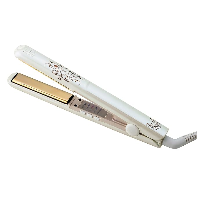 CREATE ION Grace Straight Hair Straightening Irons from Japan