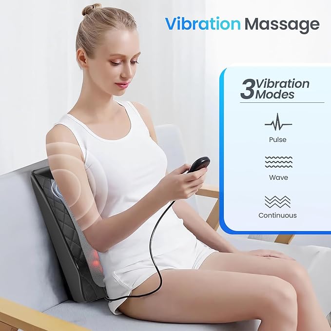 Back and Neck Massager Cordless Neck Massager