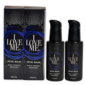 Petal Balm Daily Vaginal Skincare - Vulva Balm for Vaginal Dryness &amp Itching - Clinically Tested Natural Vaginal Moisturizer for Sensitive Vulvar Skin - Intimate Feminine Care - 2fl Oz (Pack of 2)