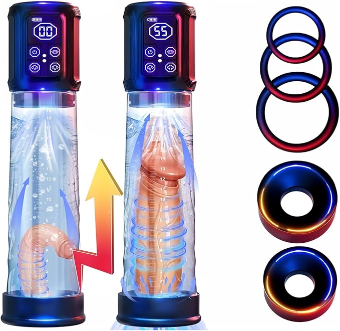 Ultimate Relaxation Massage Tool - Adjustable Heat and Vibration Therapy for Stress Relief and Muscle Recovery G02204