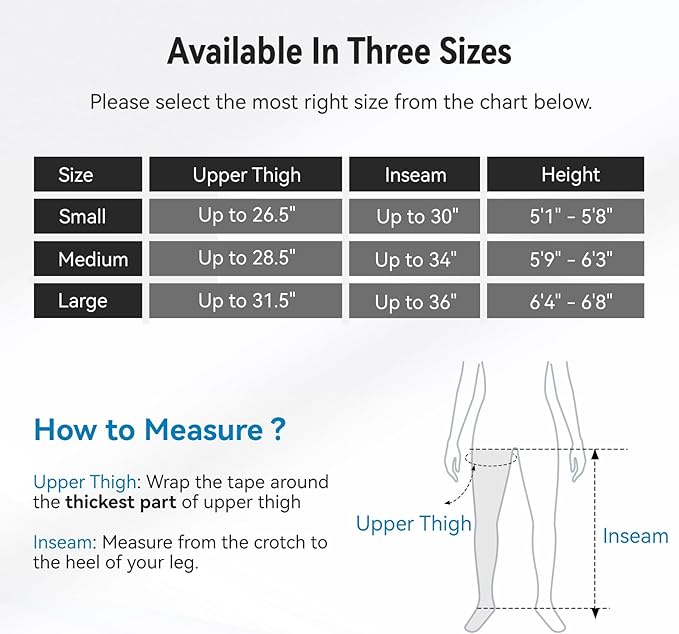 FIT KING Air Compression Recovery SystemDynamic Pressure for Circulation Improvement and Fast RecoverySequential Massage Boots for Athletes (Medium)