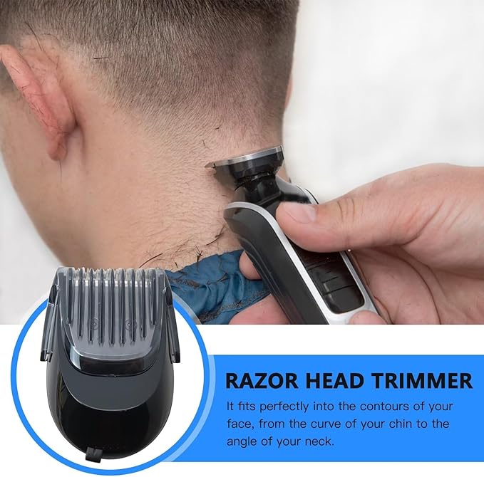 Xspeedonline S6000 Shaver Head Trimmer for Philips Norelco S6011 S6550 S6580 S6840