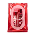 Bath &amp Body Works Japanese Cherry Blossom Gift Set with Body Wash Fine Fragrance Mist Lotion &amp Hand Cream – Personal Care Collection for Gifting or Individual Use Iconic Floral Scent - 1 P
