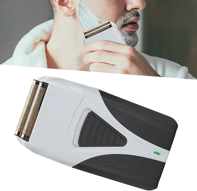Professional Electric Shaver Beard Trimmer Trimmer for Men Portable Men's Shaver