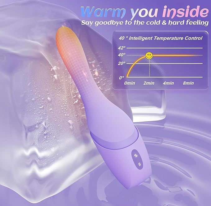 Ultimate Rechargeable Neck and Shoulder Massager with Soothing Heat and 8 Customizable Modes PY33439