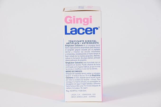 GINGI Mouthwashes 100 ml