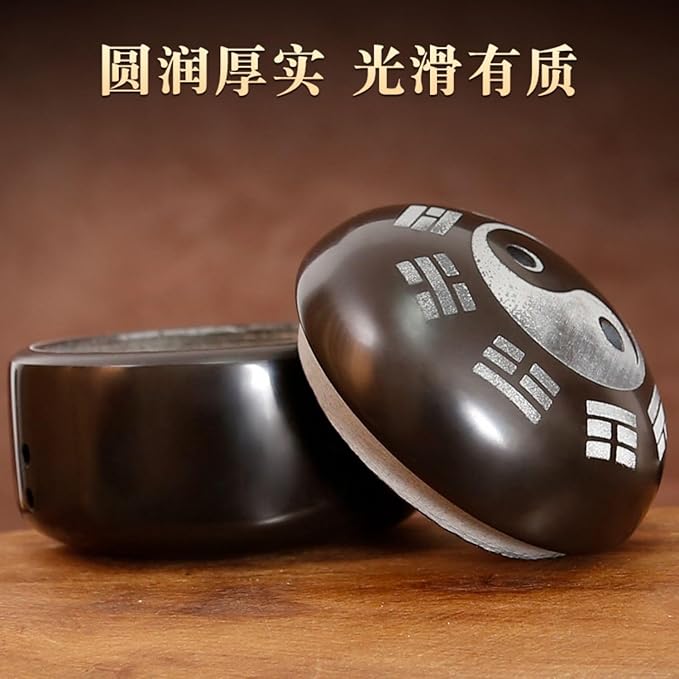 泗滨砭石杯刮痧罐家用防烫温按摩仪 Hot Stones Massage Set 肚脐按摩推拿按 HomeOffice Body Electric Massagers