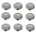 Hq9 8240XL Electric Razors Blades Replacement Fit for Norelco Durable Shaver Blades for norelco 8140XL 8150XL 8160XL 8170Xl 8171XL 8175XL 8250XL 8251XL Cutter Blades for Smooth Shaving-9Pcs