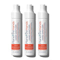 Tangerine Coriander Spray Hand Sanitizer | Travel Size | Hydrate &amp Cleanse | Made with Aloe Vera &amp Essential Oils | Green Tea Extract | Scented Travel Hand Sanitizer | Hand Sanitizer Spray | 3